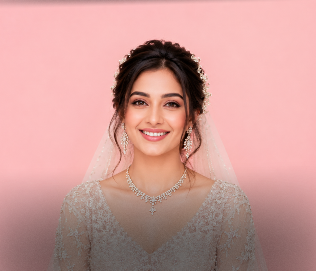 Muskan Makeup & Hair Academy